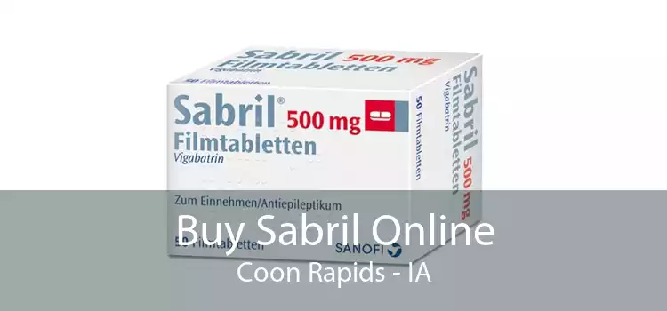 Buy Sabril Online Coon Rapids - IA