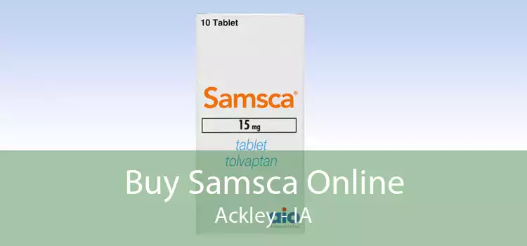 Buy Samsca Online Ackley - IA