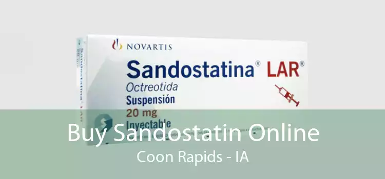 Buy Sandostatin Online Coon Rapids - IA