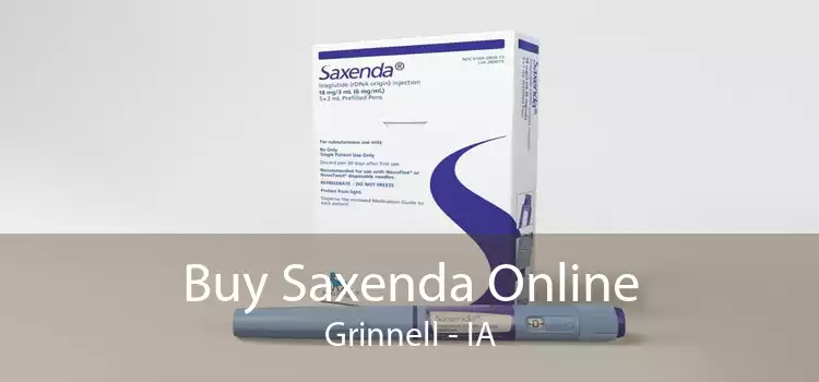 Buy Saxenda Online Grinnell - IA
