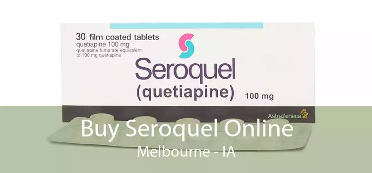 Buy Seroquel Online Melbourne - IA