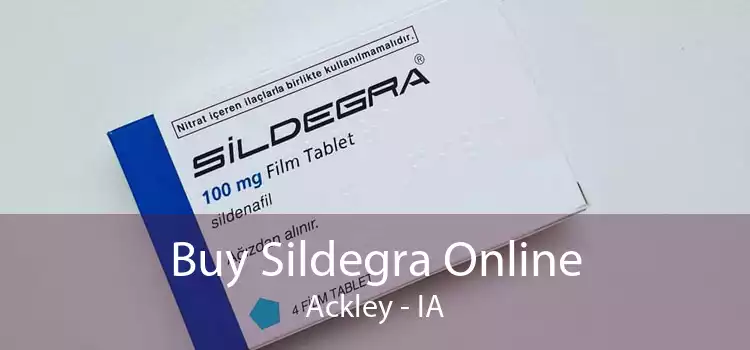 Buy Sildegra Online Ackley - IA