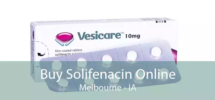 Buy Solifenacin Online Melbourne - IA