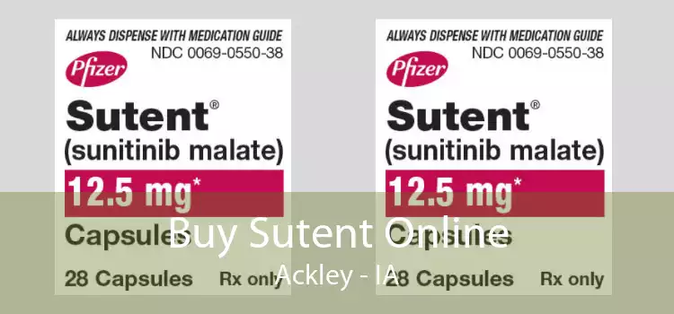 Buy Sutent Online Ackley - IA