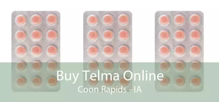 Buy Telma Online Coon Rapids - IA