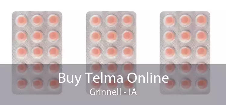 Buy Telma Online Grinnell - IA