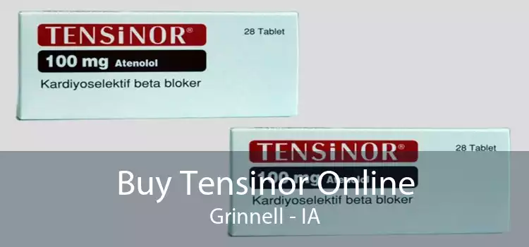 Buy Tensinor Online Grinnell - IA