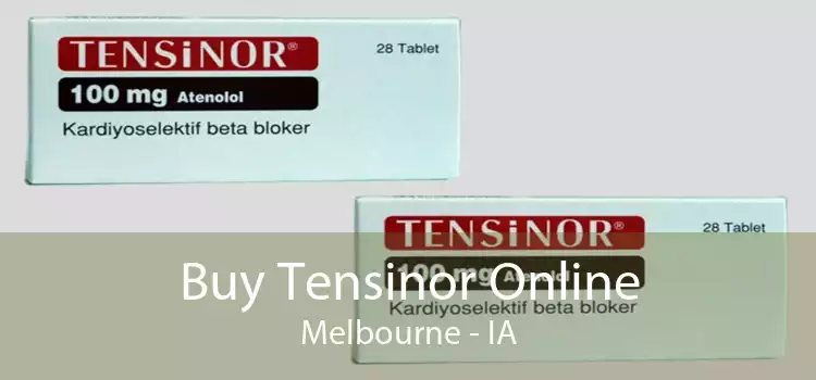 Buy Tensinor Online Melbourne - IA