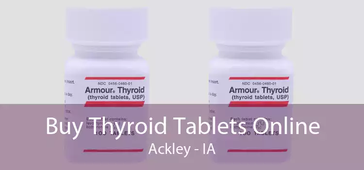 Buy Thyroid Tablets Online Ackley - IA