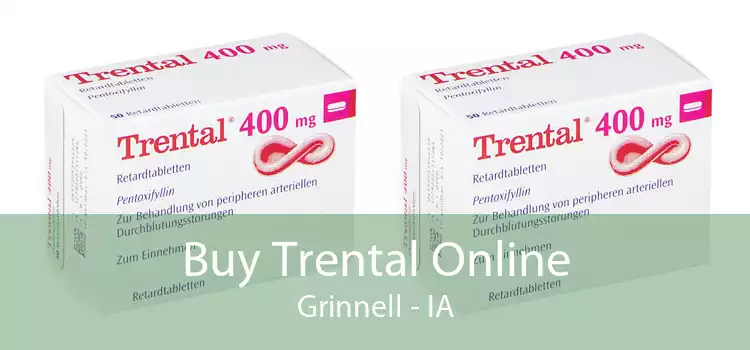 Buy Trental Online Grinnell - IA