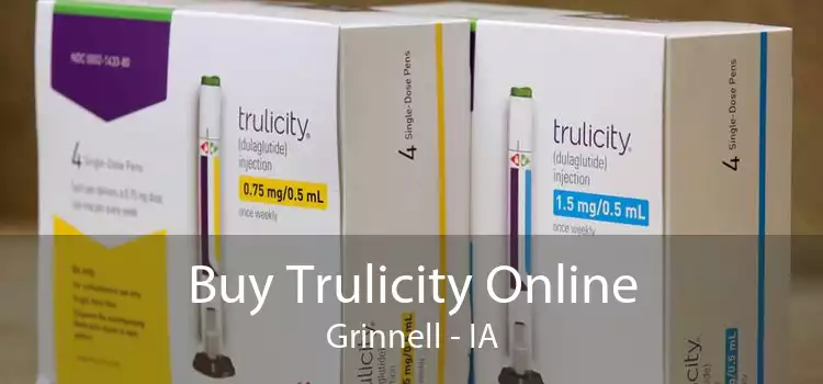Buy Trulicity Online Grinnell - IA