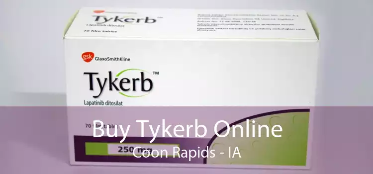 Buy Tykerb Online Coon Rapids - IA