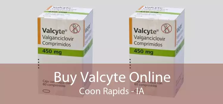 Buy Valcyte Online Coon Rapids - IA
