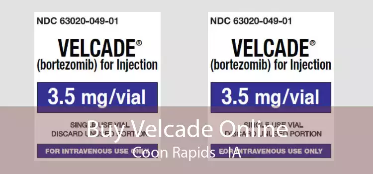 Buy Velcade Online Coon Rapids - IA
