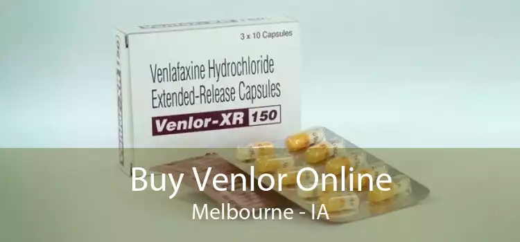 Buy Venlor Online Melbourne - IA