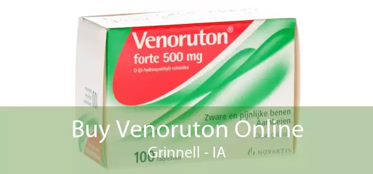 Buy Venoruton Online Grinnell - IA