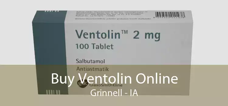 Buy Ventolin Online Grinnell - IA