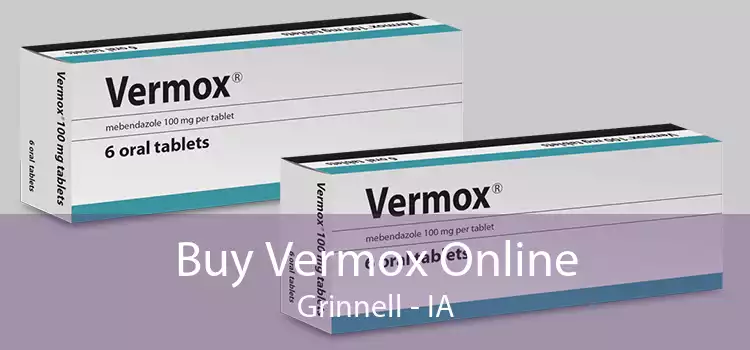 Buy Vermox Online Grinnell - IA