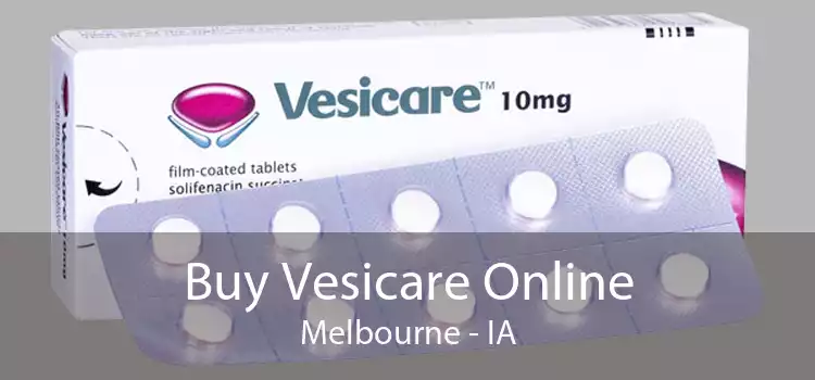 Buy Vesicare Online Melbourne - IA