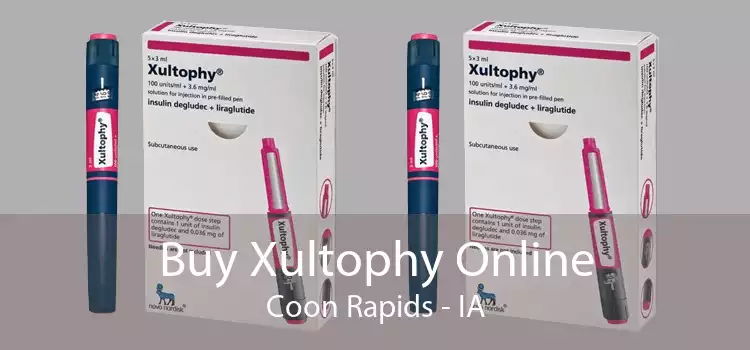 Buy Xultophy Online Coon Rapids - IA
