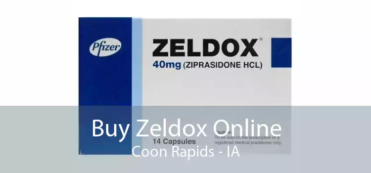 Buy Zeldox Online Coon Rapids - IA