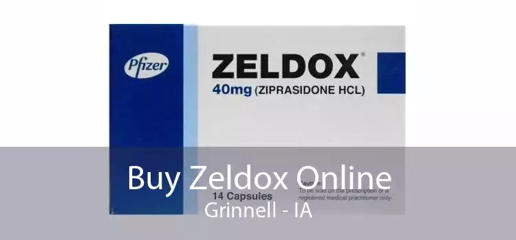 Buy Zeldox Online Grinnell - IA