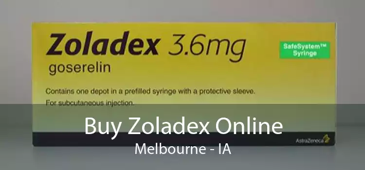 Buy Zoladex Online Melbourne - IA