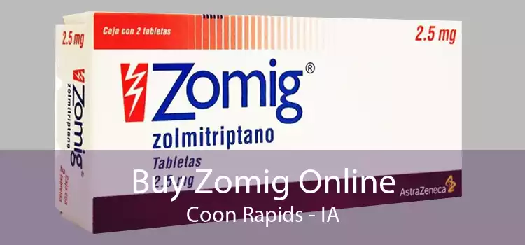 Buy Zomig Online Coon Rapids - IA