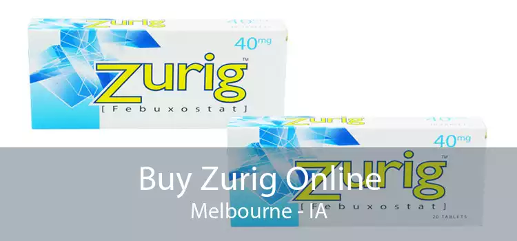 Buy Zurig Online Melbourne - IA
